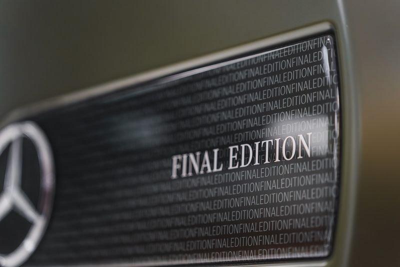 Mercedes-Benz Classe G MERCEDES- BENZ G500 *EDIZIONE SPECIALE*