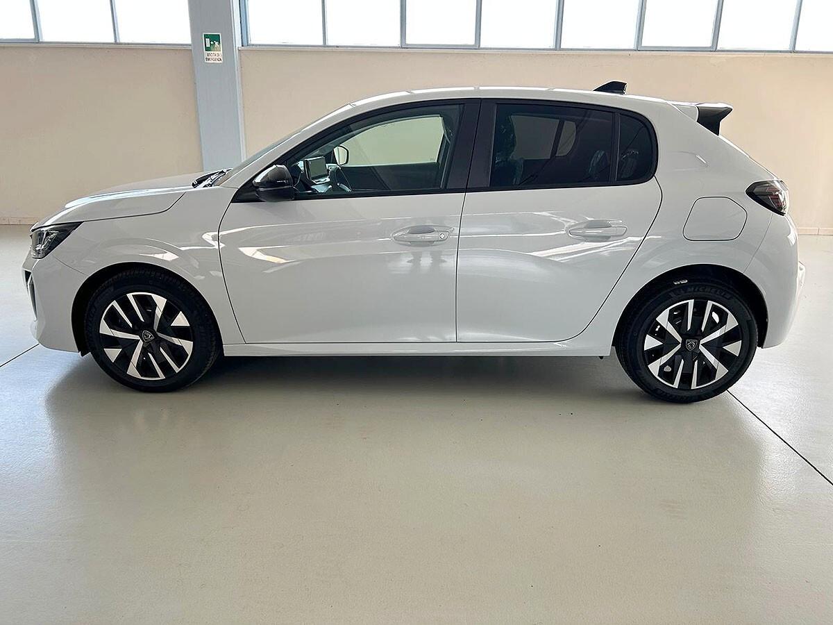 Peugeot 208 Hybrid 110 e-DCS6 Business