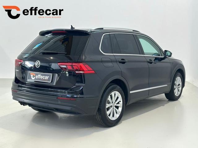 VOLKSWAGEN Tiguan 2.0 TDI SCR DSG