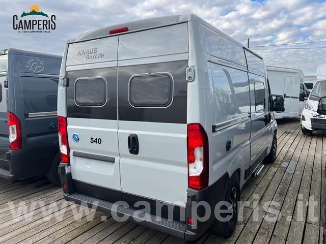 KNAUS KNAUS BOXLIFE 540 MQ