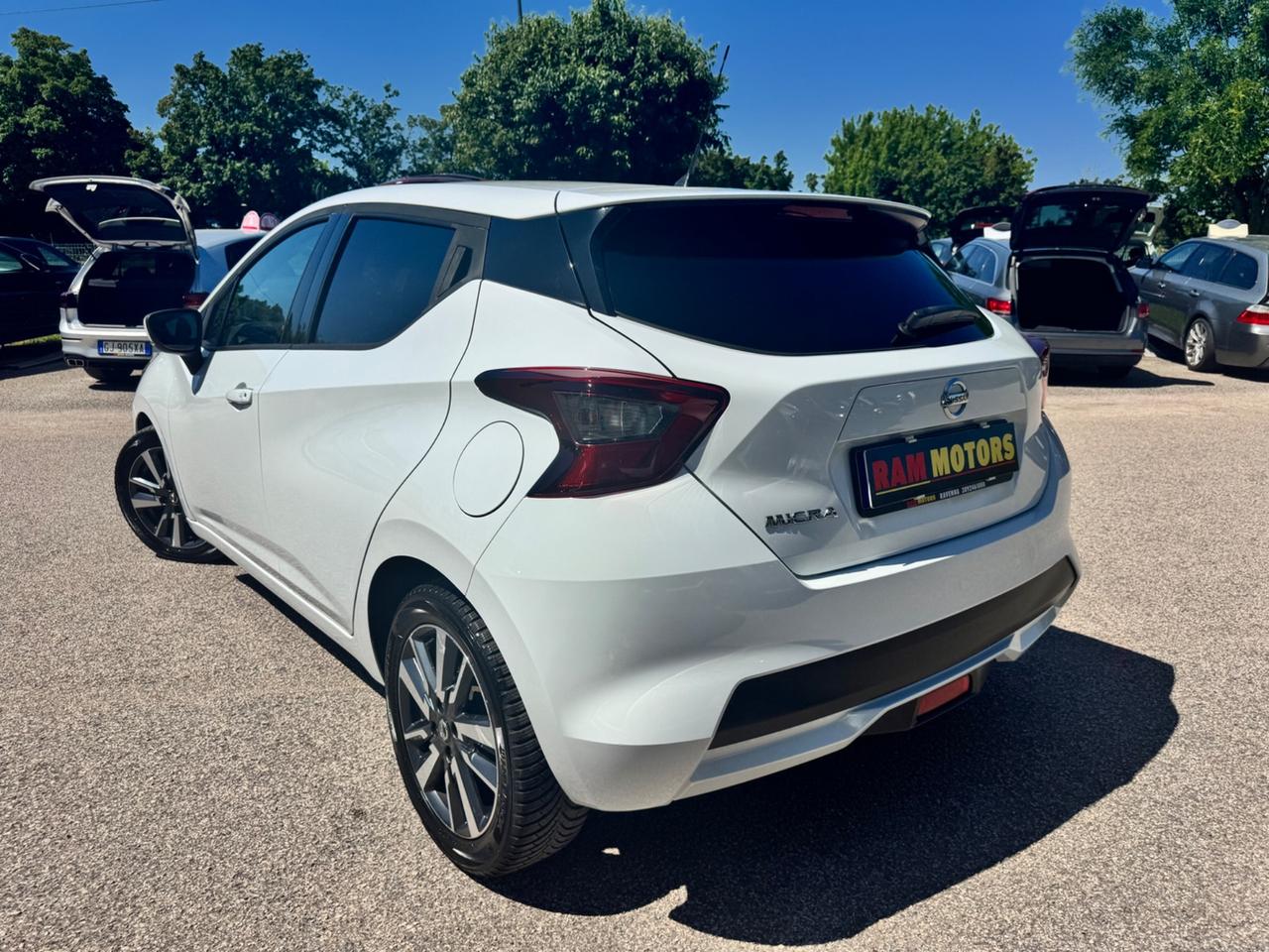 Nissan Micra 1.5 dCi N-Connecta Neopatentati