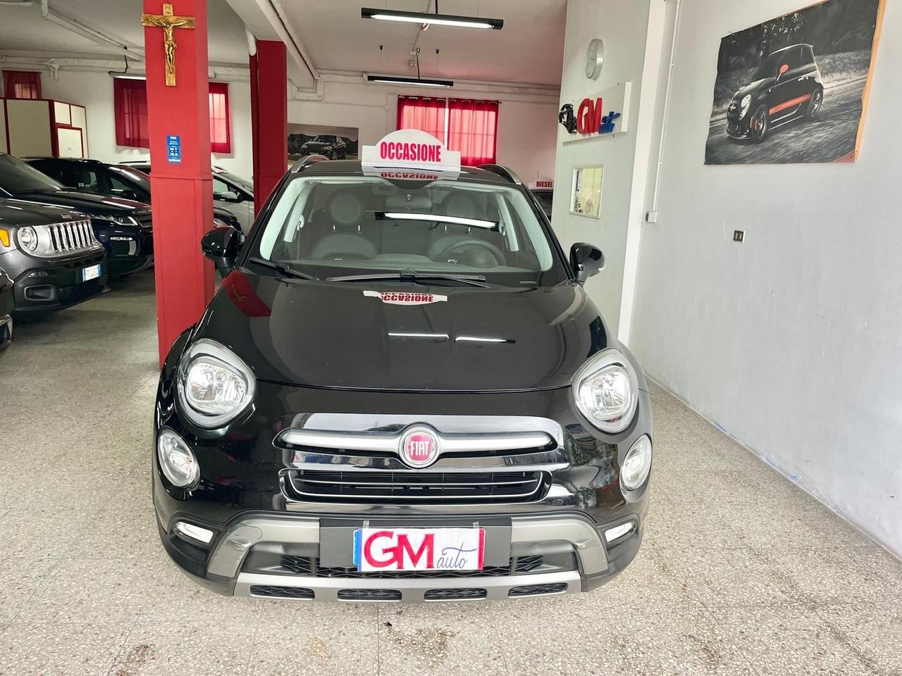 Fiat 500X 1.3 MultiJet 95 CV Business