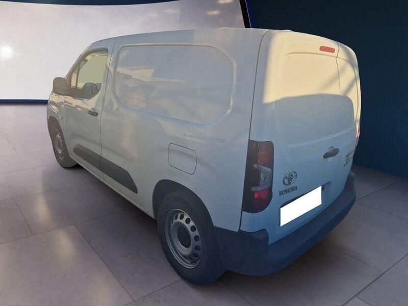 Toyota Proace City El. Proace City electric L1 50kWh S Comfort