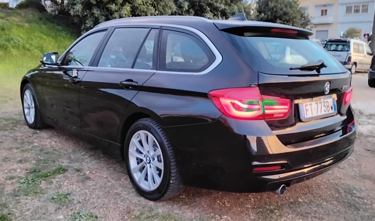 Bmw 316 316d Touring Msport