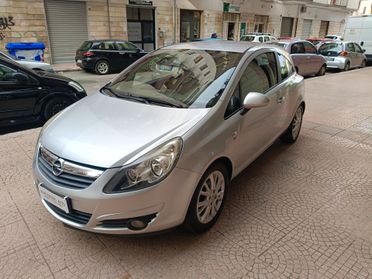 OPEL CORSA 1.2 GPL CASA MADRE -NEOPATENTATI-Euro3990