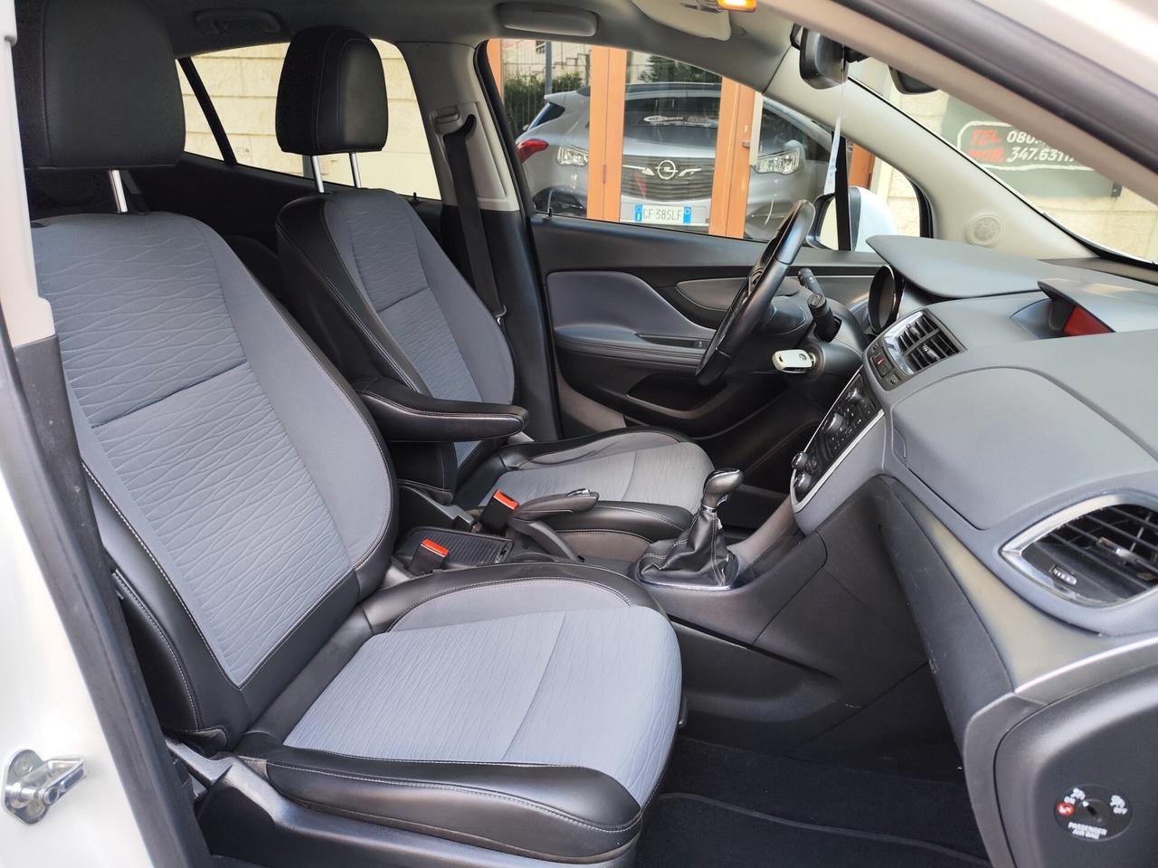 Opel Mokka 1.4 Turbo GPL Tech 140CV 4x2 Cosmo