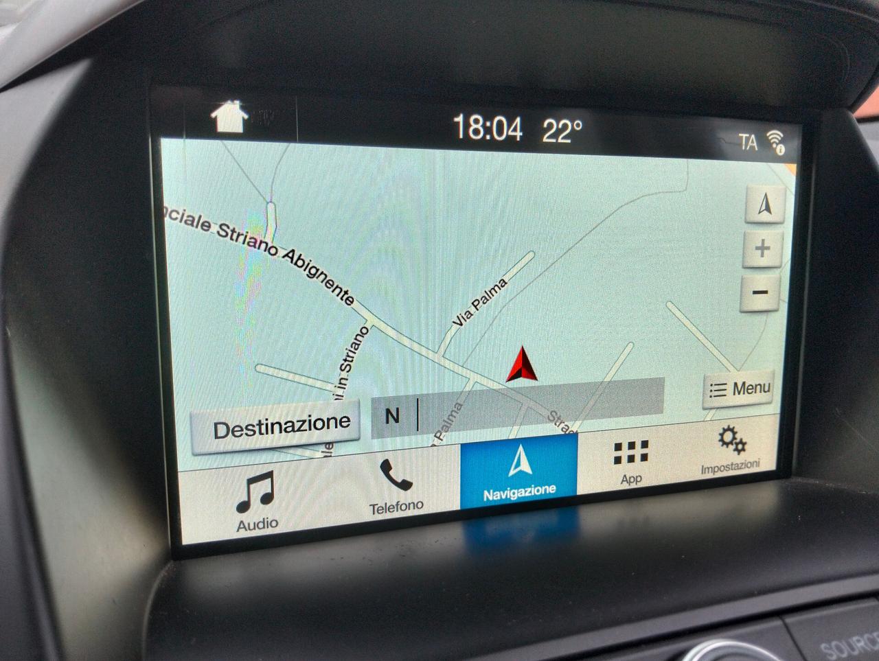 Ford Kuga 1.5 TDCI 120cv Automatico 2018