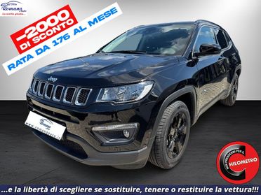 JEEP - Compass 1.6 mjt Longitude 2wd 120cv#SOLO 40.900KM!