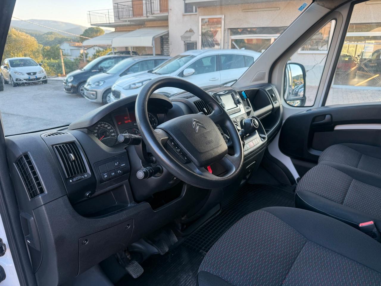 Citroen Jumper 33 BlueHDi 120 H2-L2