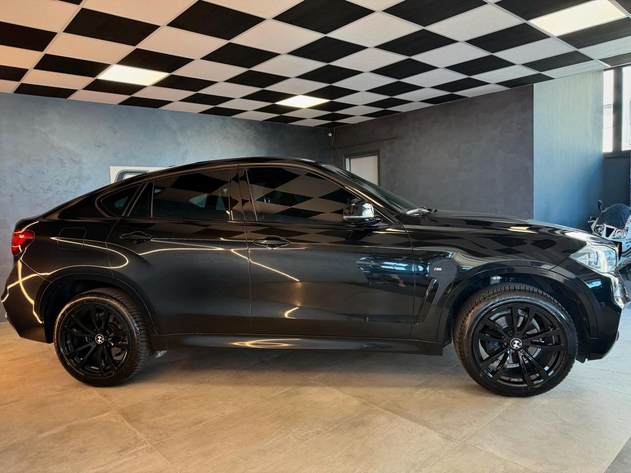 Bmw X6 xDrive30d 249 CV Msport