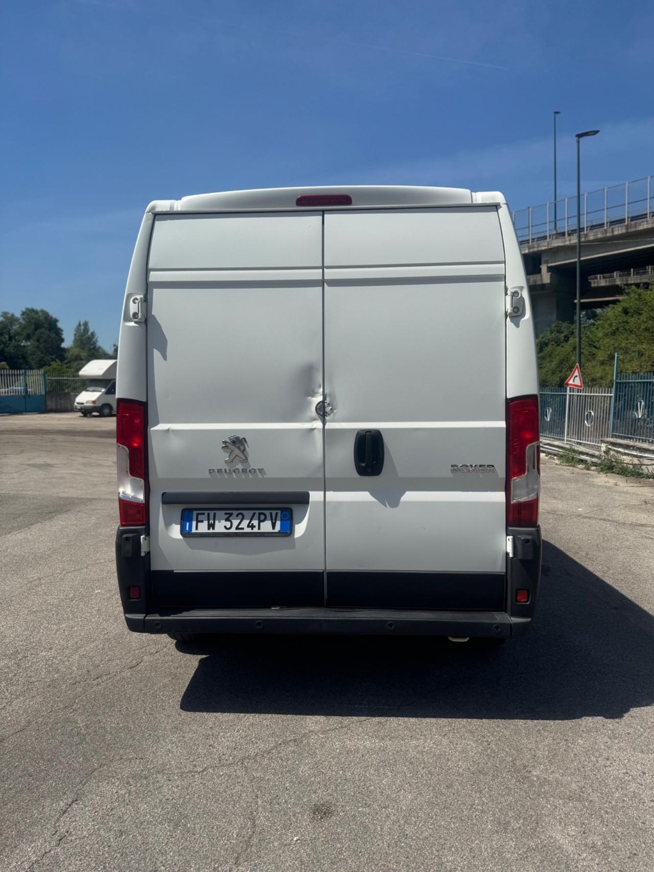 Peugeot Boxer 335 2.0 BlueHDi 130CV PM-TM Furgone