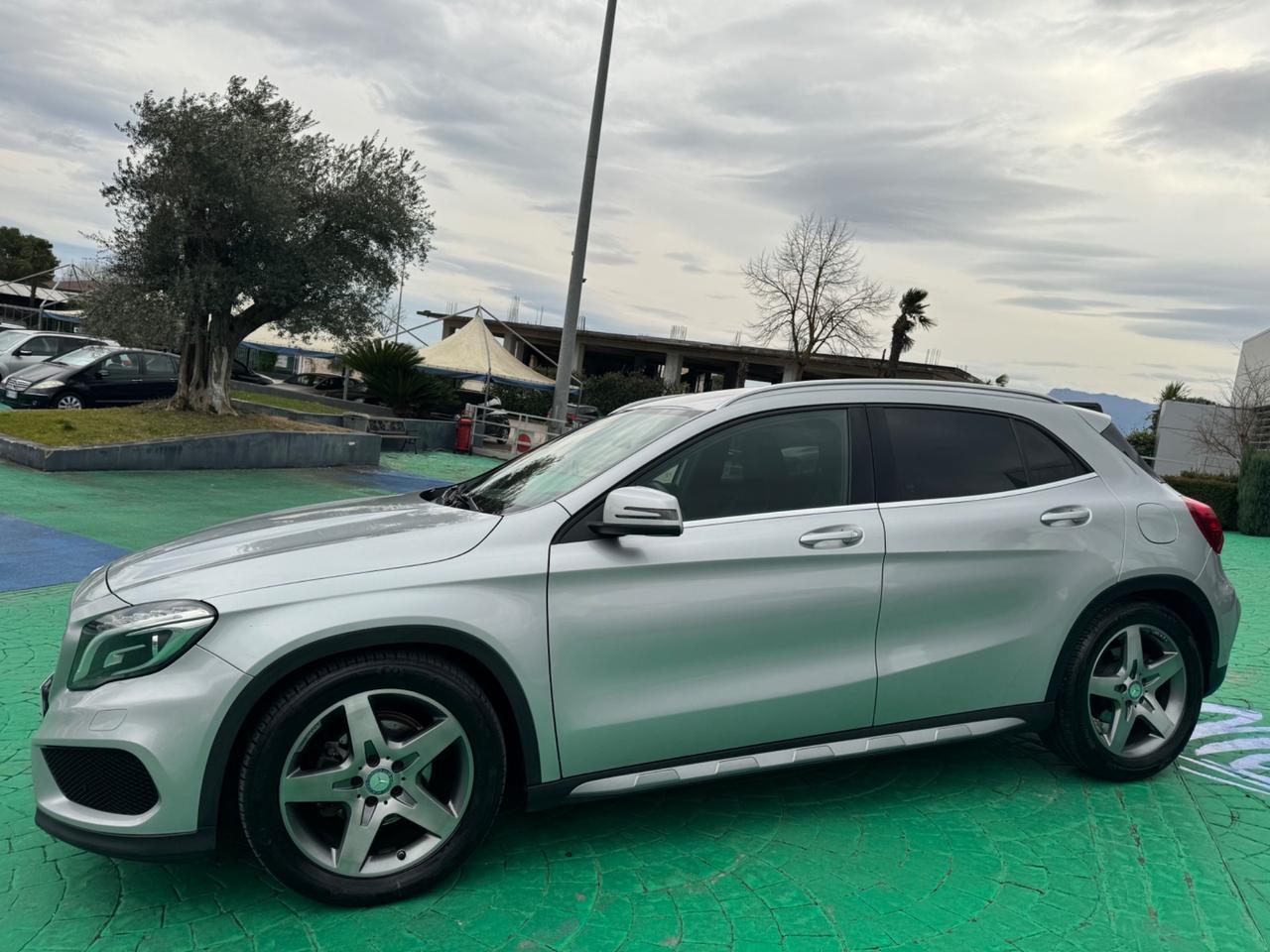 Mercedes-benz GLA 200 CDI Automatic Premium