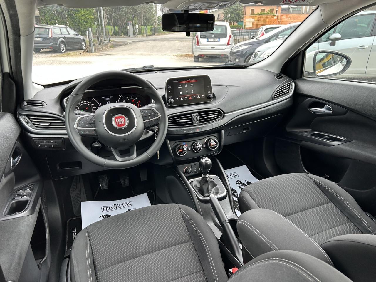 FIAT TIPO 1.4 LOUNGE UNICO PROP. OK NEOPATENTATI