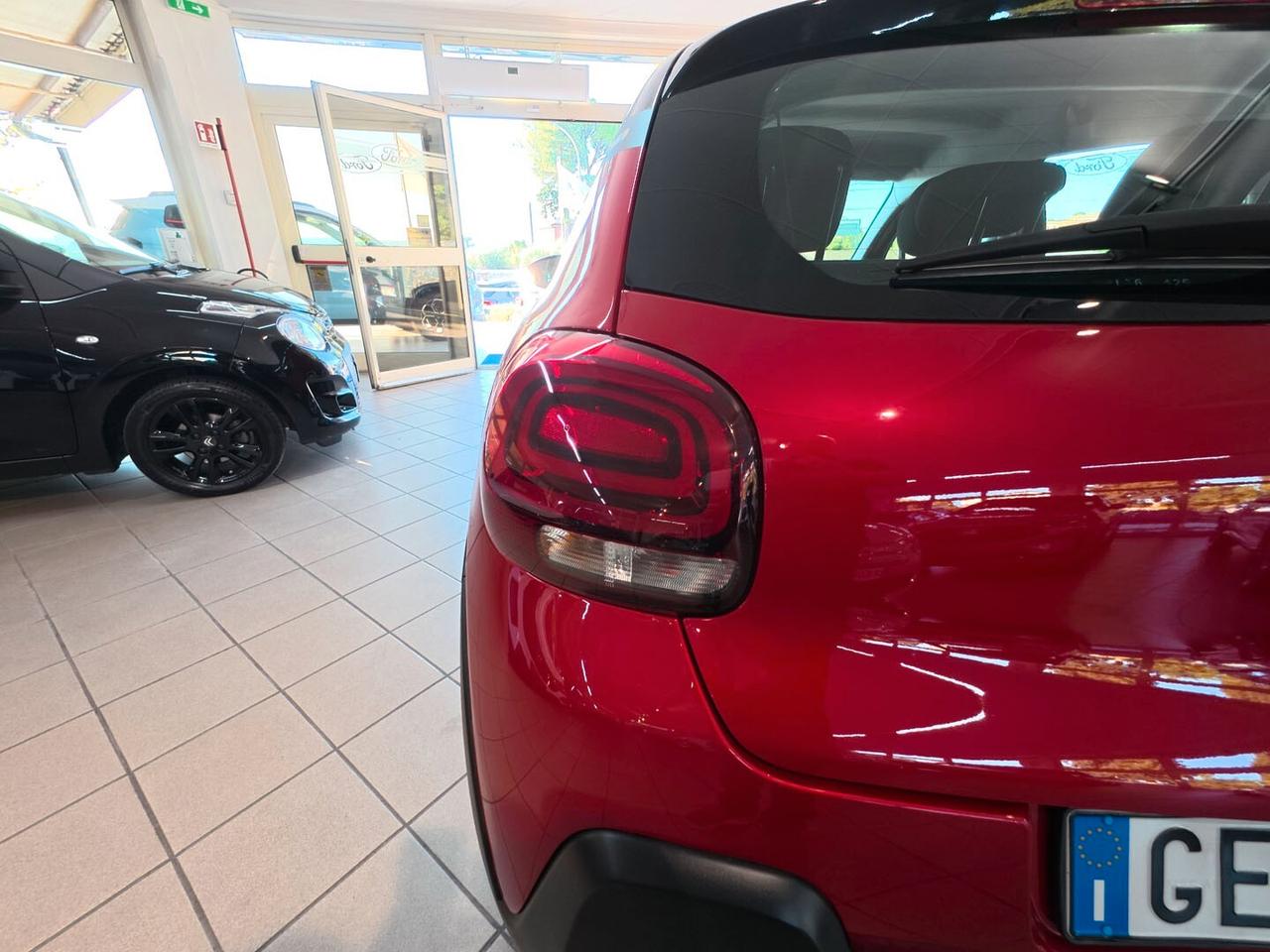 Citroen C3 PureTech 83 S&S Shine