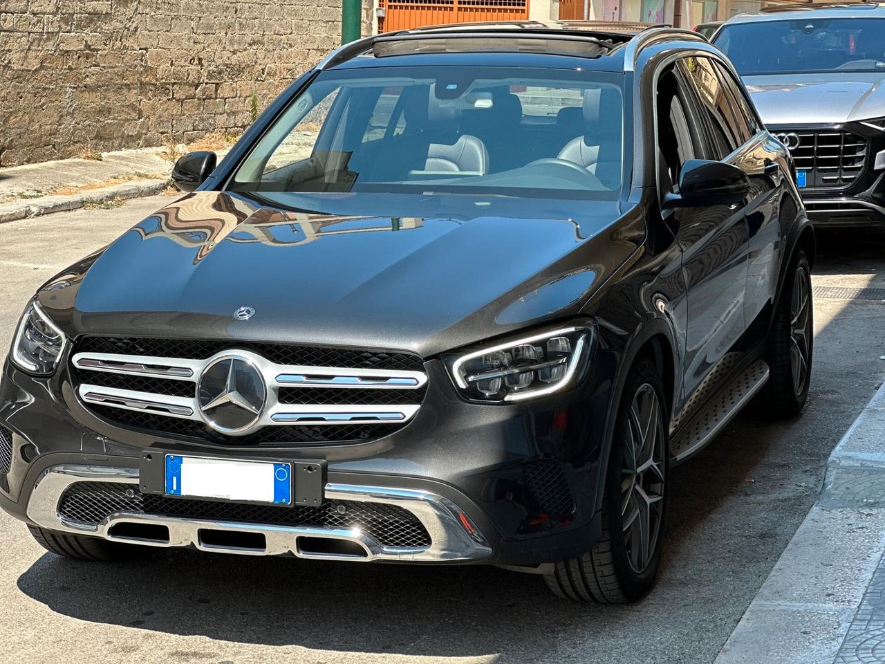 Mercedes GLC 220 d 4Matic Premium TETTO/FULL