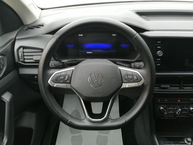 VOLKSWAGEN T-Cross 1.0 TSI 95 CV Style BMT