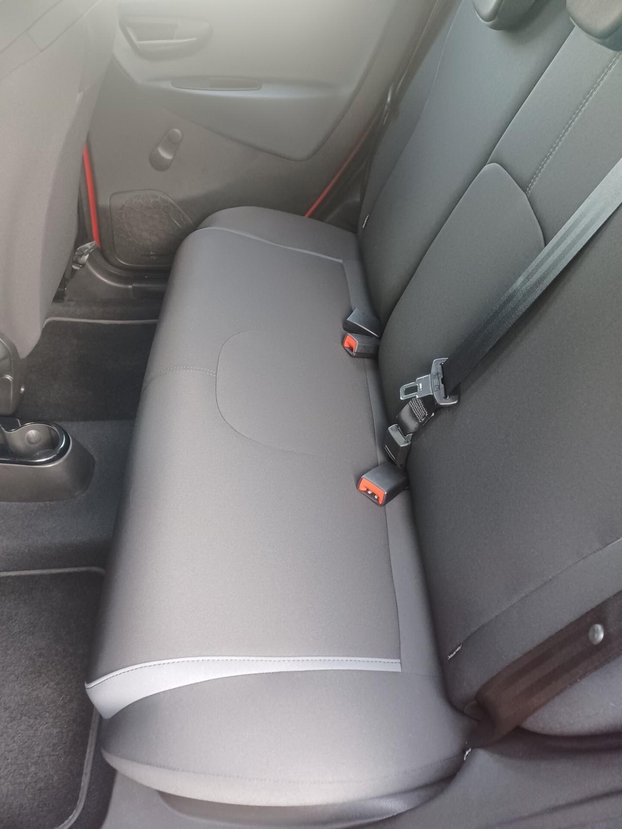 Lancia Ypsilon 1.2 GPL Unica proprietaria 12/2016