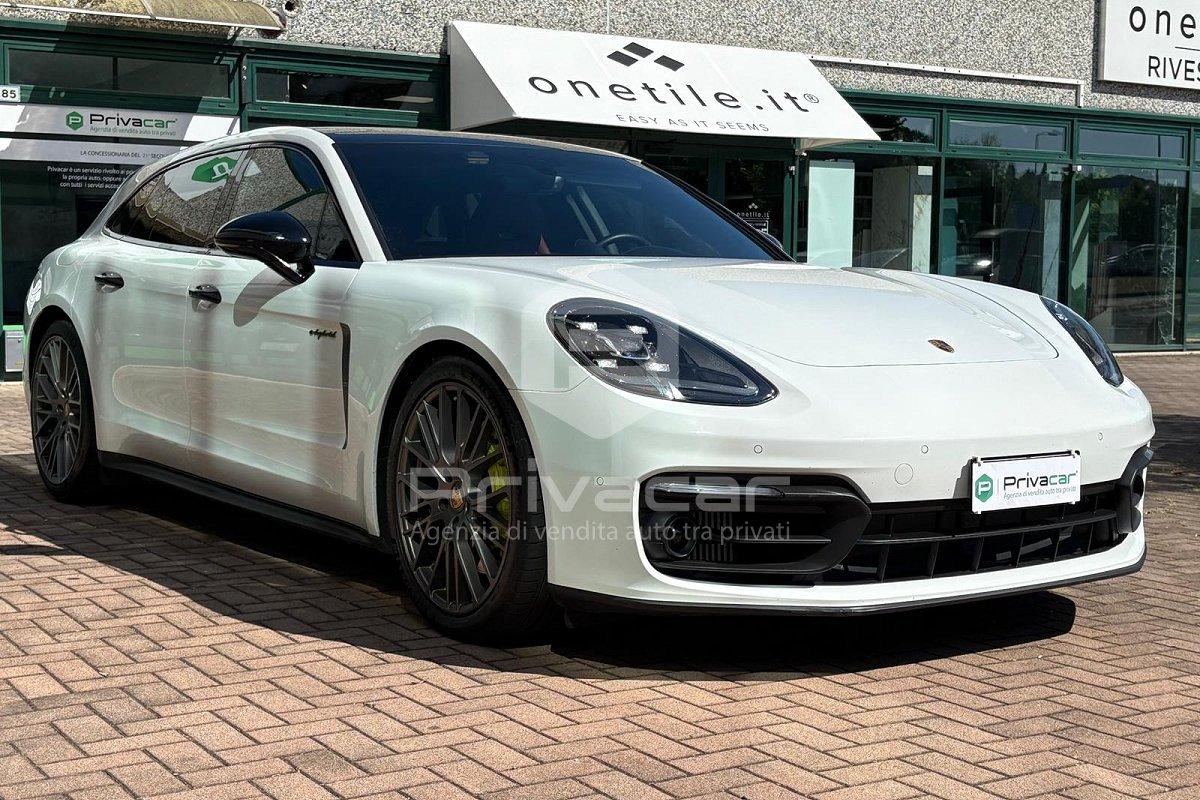 PORSCHE Panamera 2.9 4 E-Hybrid Sport Turismo Platinum Edition