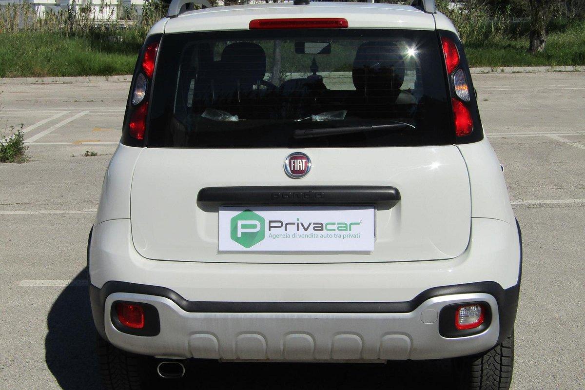 FIAT Panda Cross 0.9 TwinAir Turbo S&S 4x4
