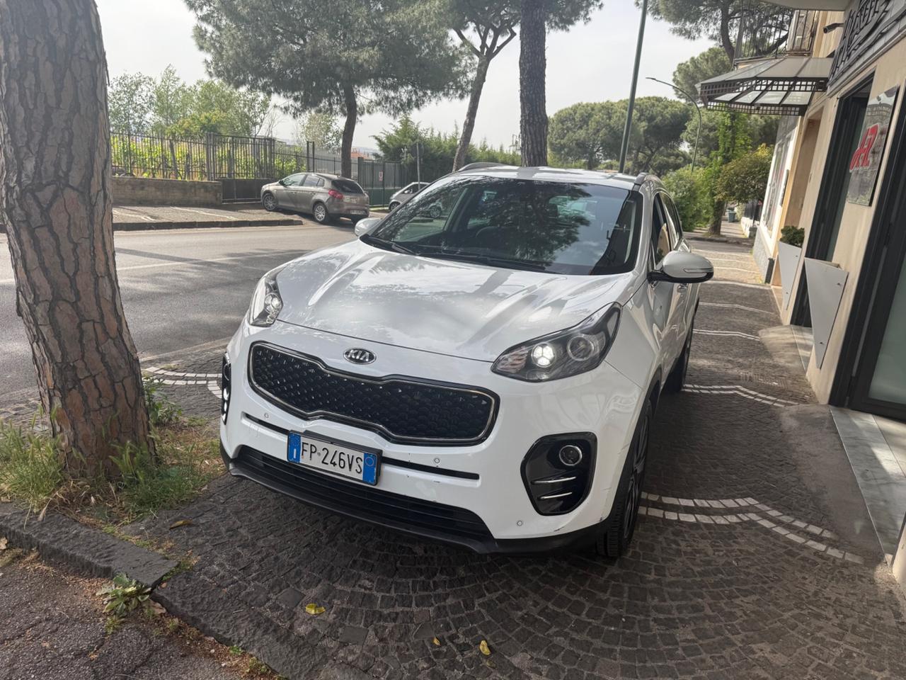 Kia Sportage 1.7 CRDI 2WD Business Class