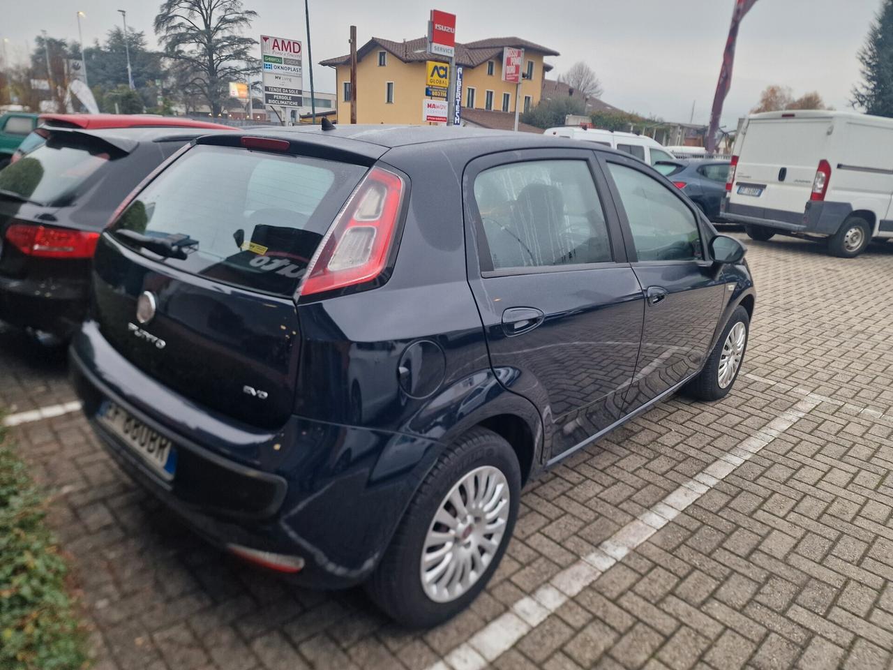 Fiat Punto Evo Punto Evo 1.4 5 porte Dynamic