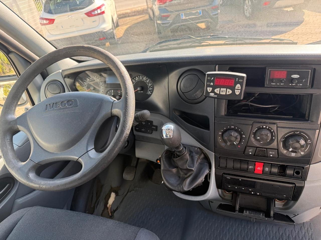 IVECO 65/C/E4 FURGONE