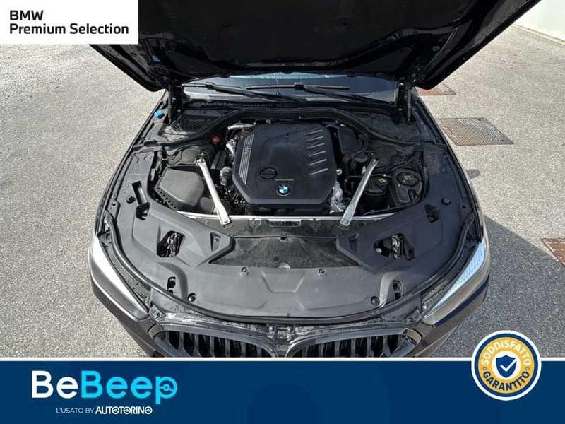 BMW Serie 8 840D GRAN COUPE MHEV 48V XDRIVE AUTO
