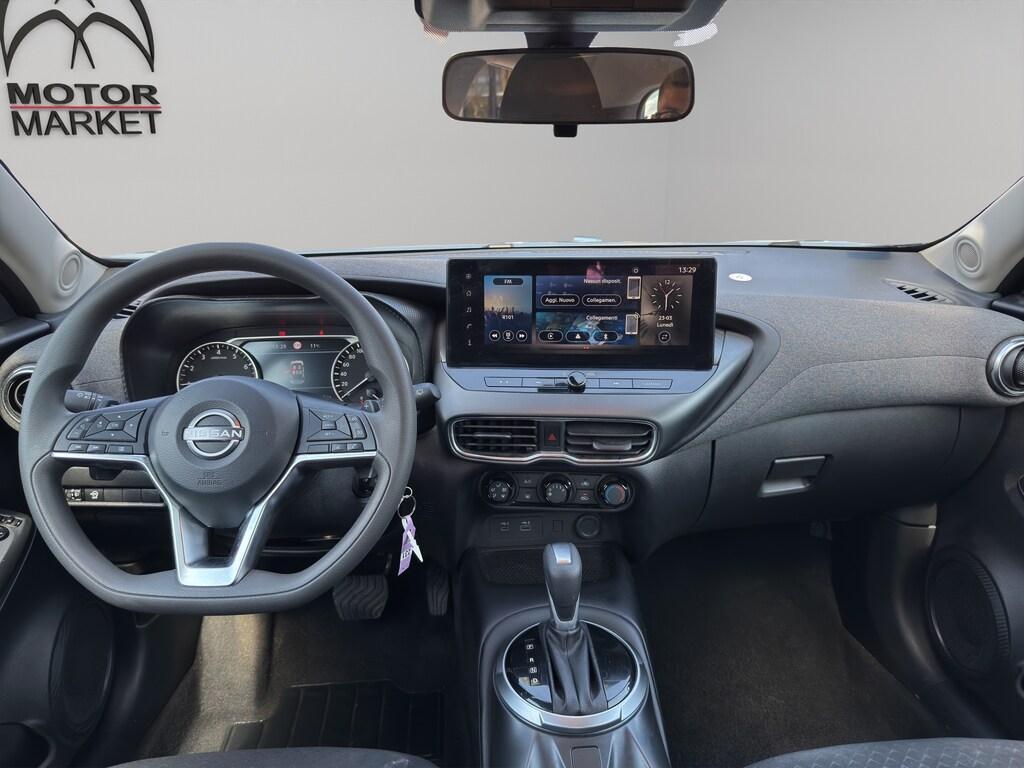 Nissan Juke 1.0 DIG-T Acenta DCT