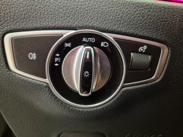 MERCEDES-BENZ E 220 d Auto AMG line Premium - Cam - Carplay - Lim