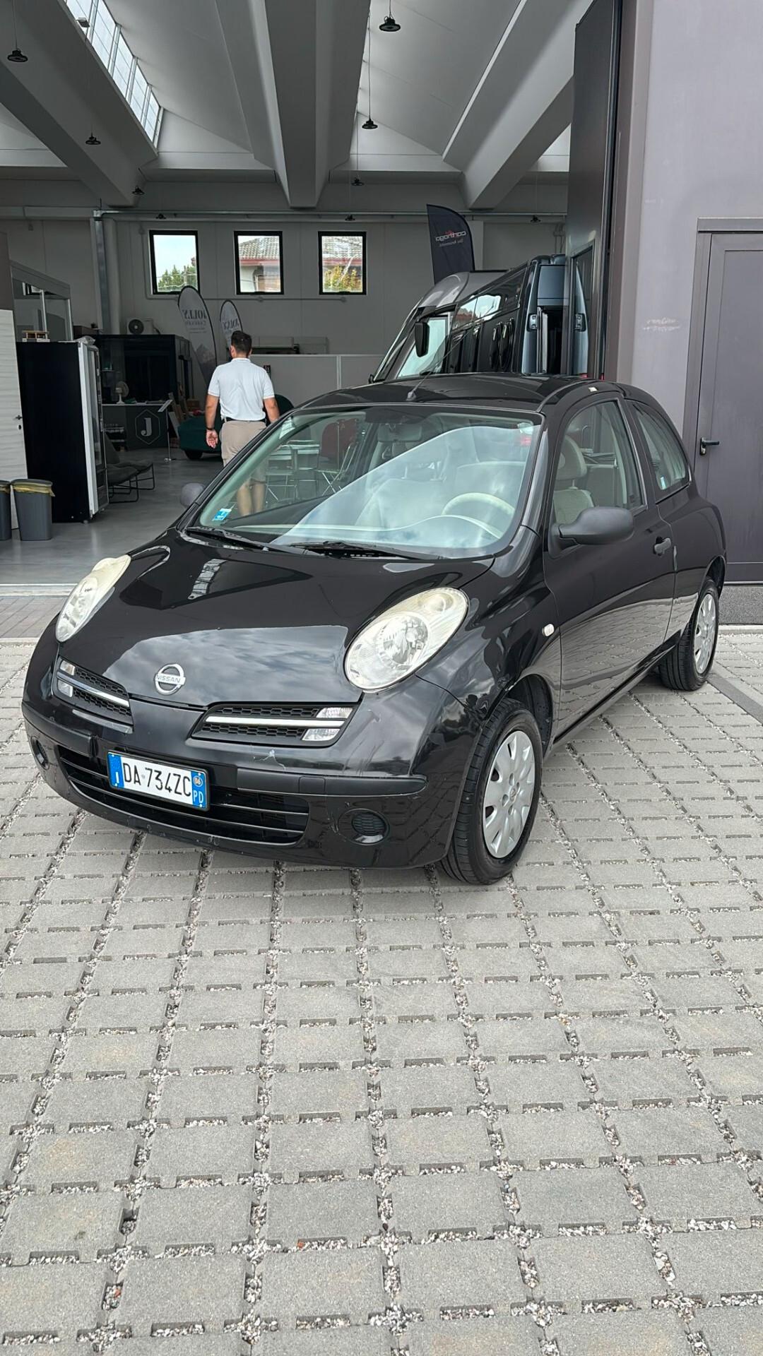 Nissan Micra 1.2 16V 65CV 5 porte Junior
