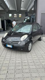 Nissan Micra 1.2 16V 65CV 5 porte Junior