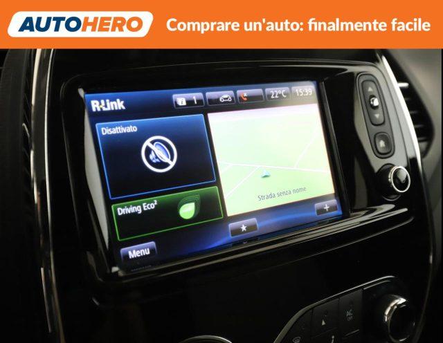 RENAULT Captur 0.9 TCe 12V 90 CV Start&Stop Energy R-Link