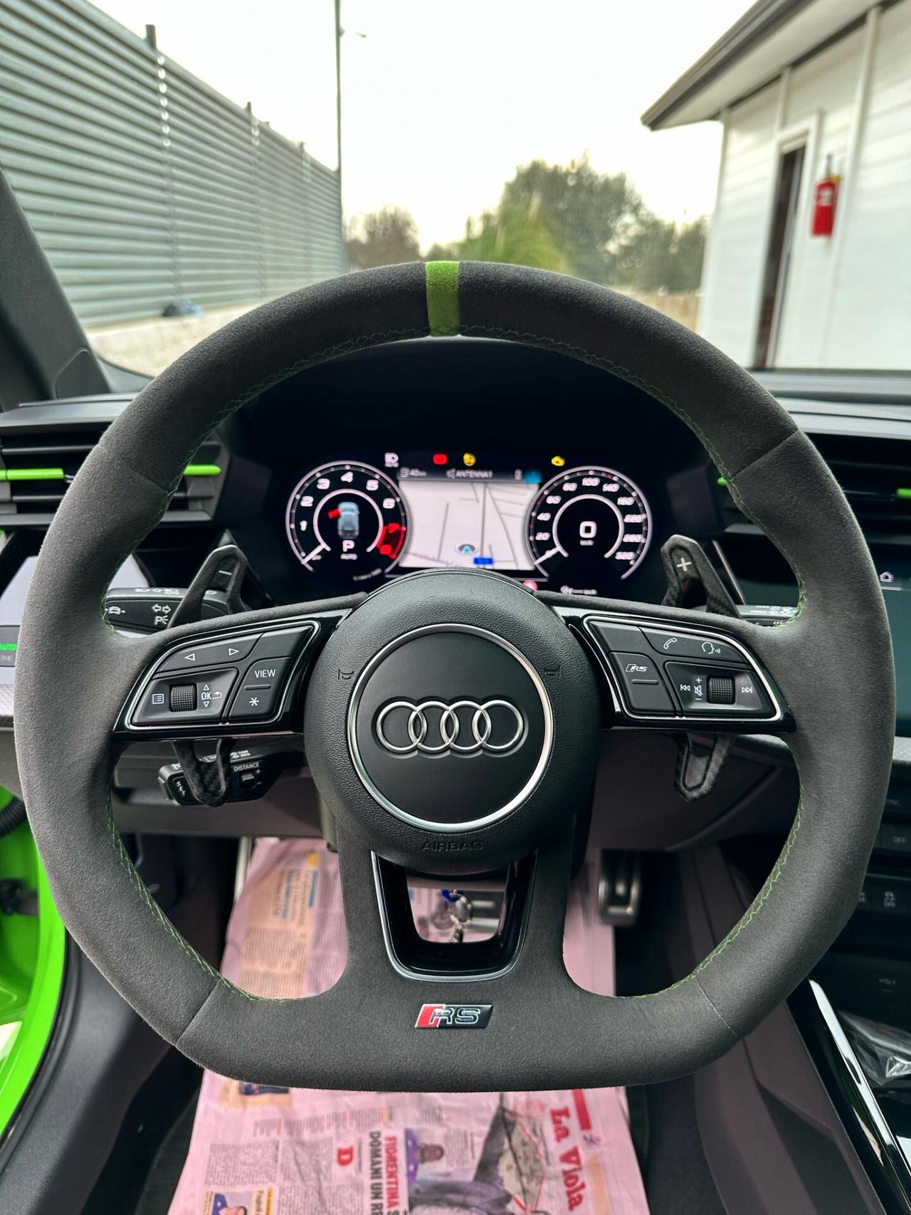 RS 3 SPB TFSI quattro S tronic