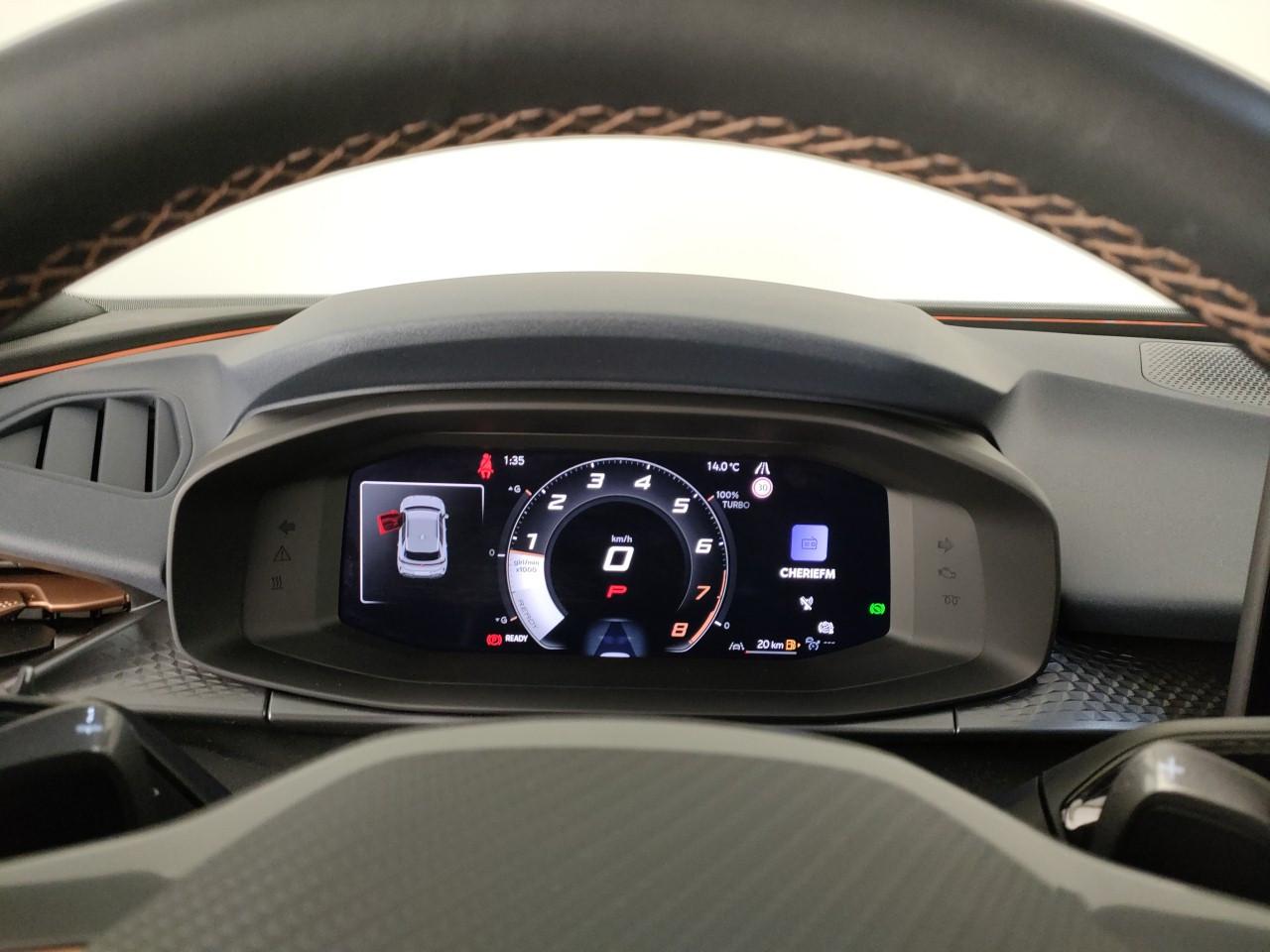 CUPRA Terramar 1.5 hybrid 150cv dsg