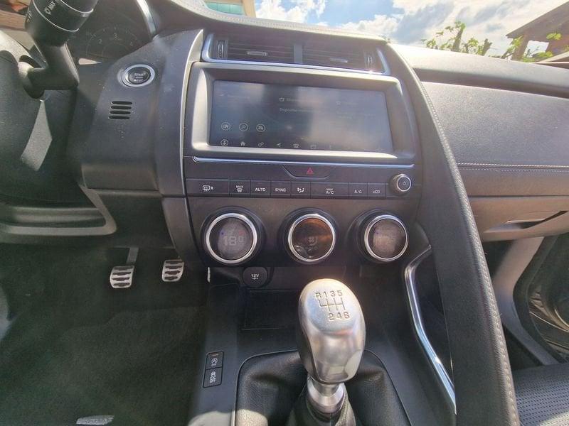 Jaguar E-Pace 2.0D 150 CV R-Dynamic S