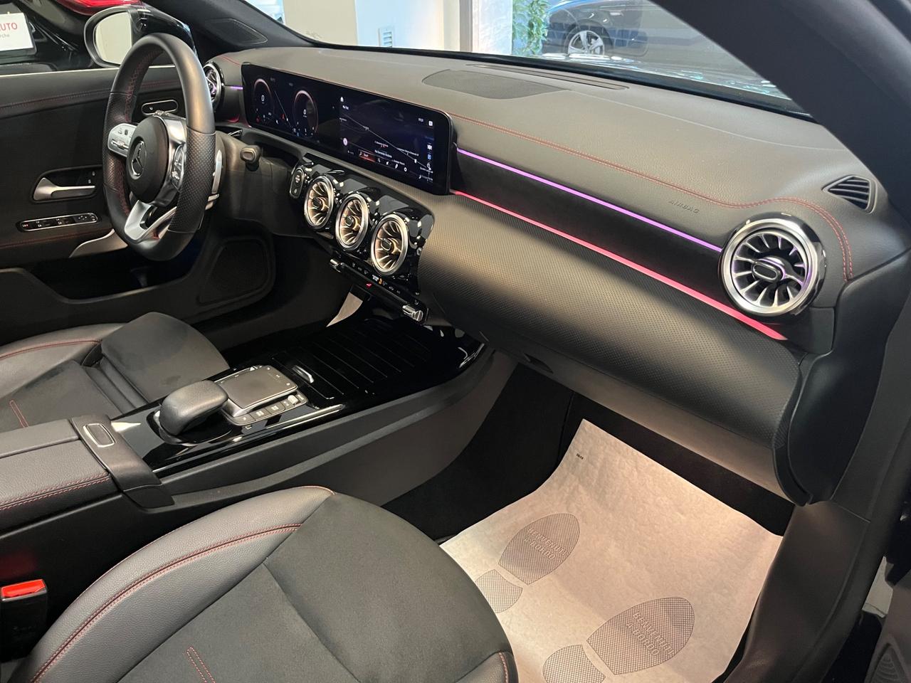 Mercedes CLA 200d Premium Plus Tetto/luci