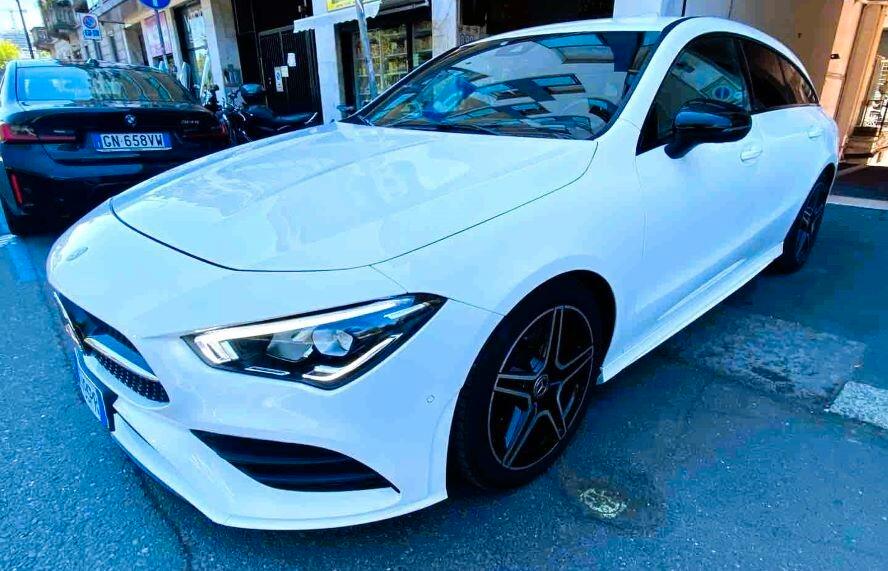 Mercedes-benz CLA 200 d Automatic 4Matic Shooting Brake Premium