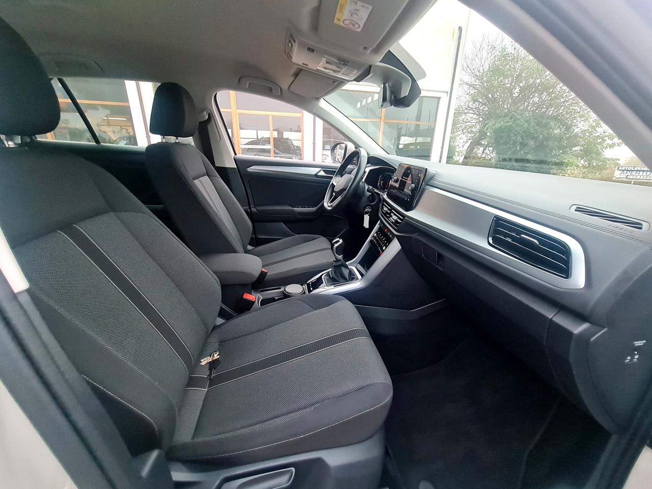 Volkswagen T-Roc 1.0 TSI 110 CV Life