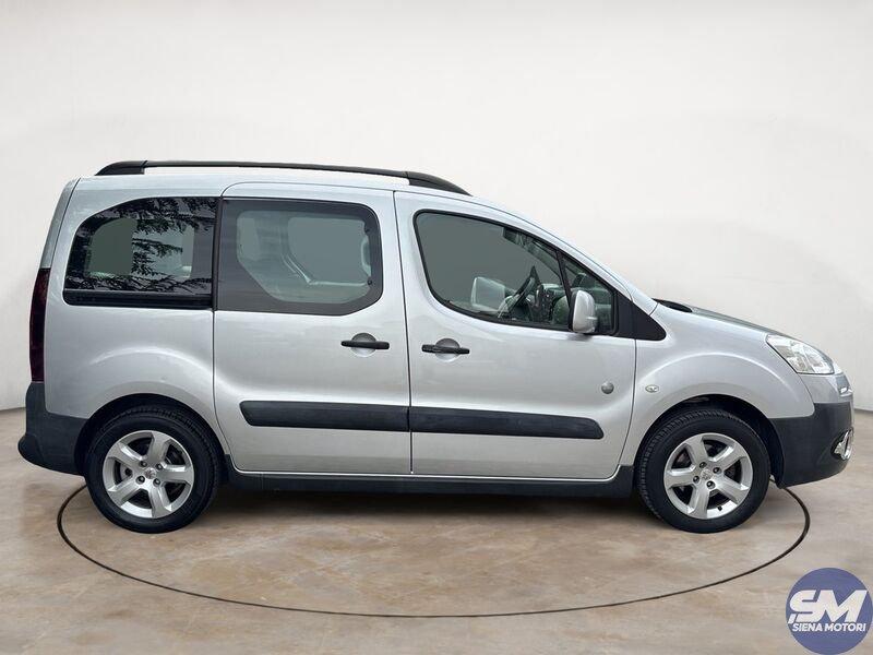 Peugeot Partner Partner Tepee 1.6 VTi 120CV Outdoor