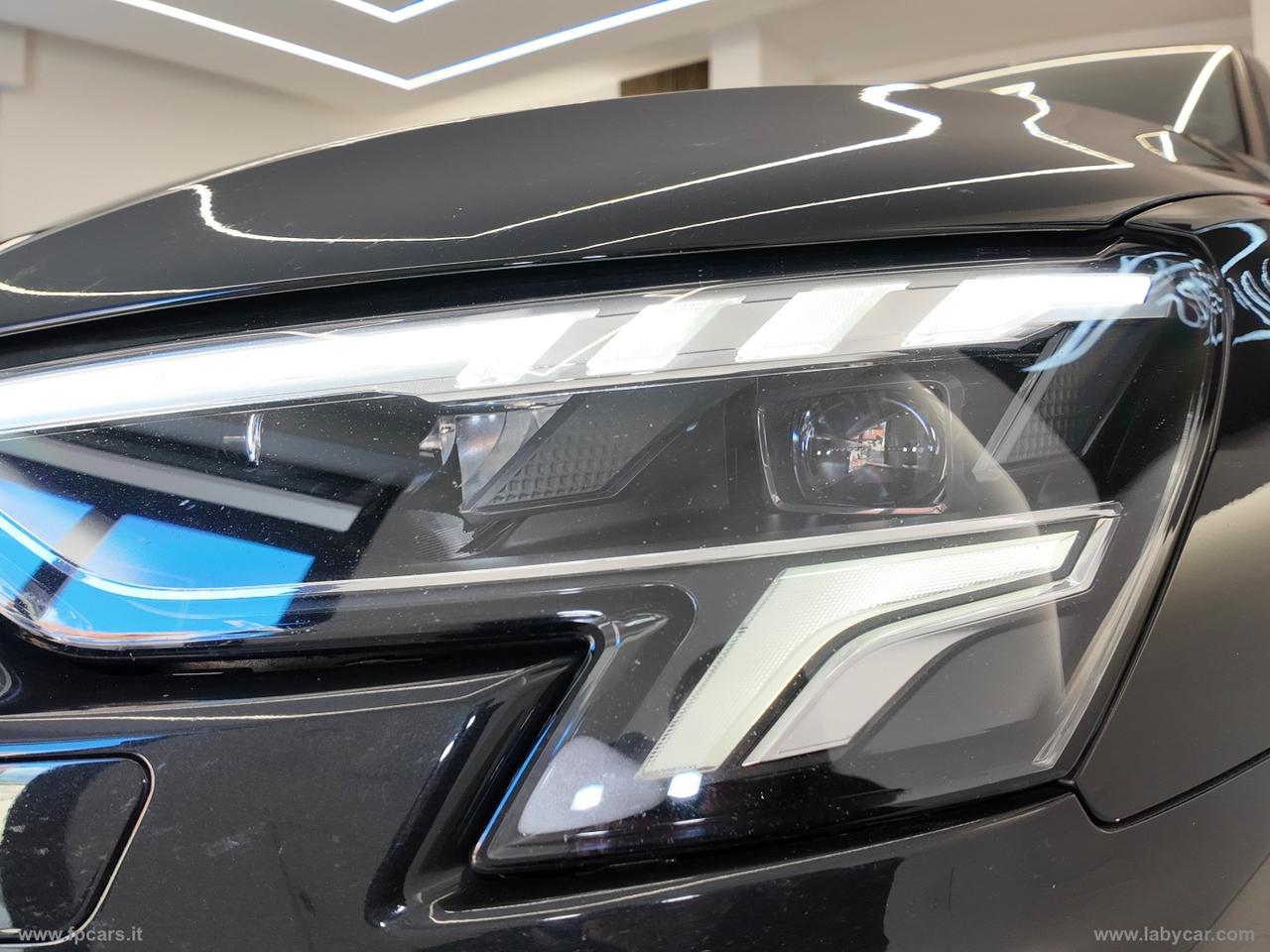 AUDI A3 SPB 40 TDI quattro S tr. Id. Black S-LINE