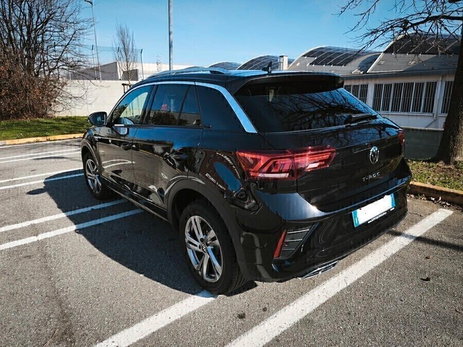 Volkswagen T-Roc 1.0 TSI R-Line