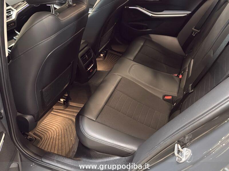 BMW Serie 3 G21 2019 Touring Diese 316d Touring mhev 48V Sport auto
