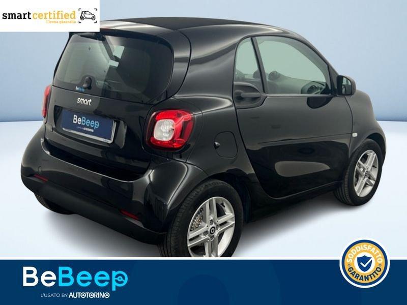 smart fortwo EQ PURE 4,6KW