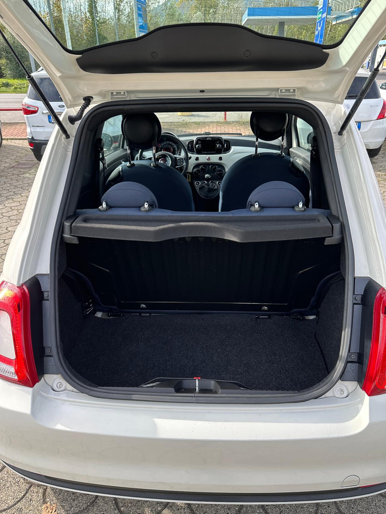 Fiat 500 1.0 Hybrid Lounge