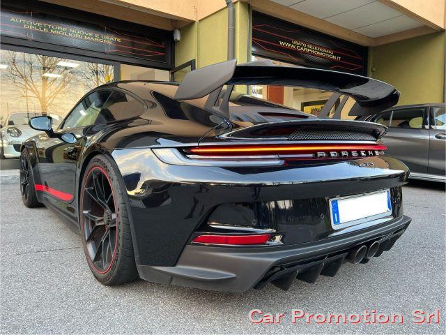 PORSCHE 992 GT3 Club Sport bollo/superbollo pagati fino 06/25