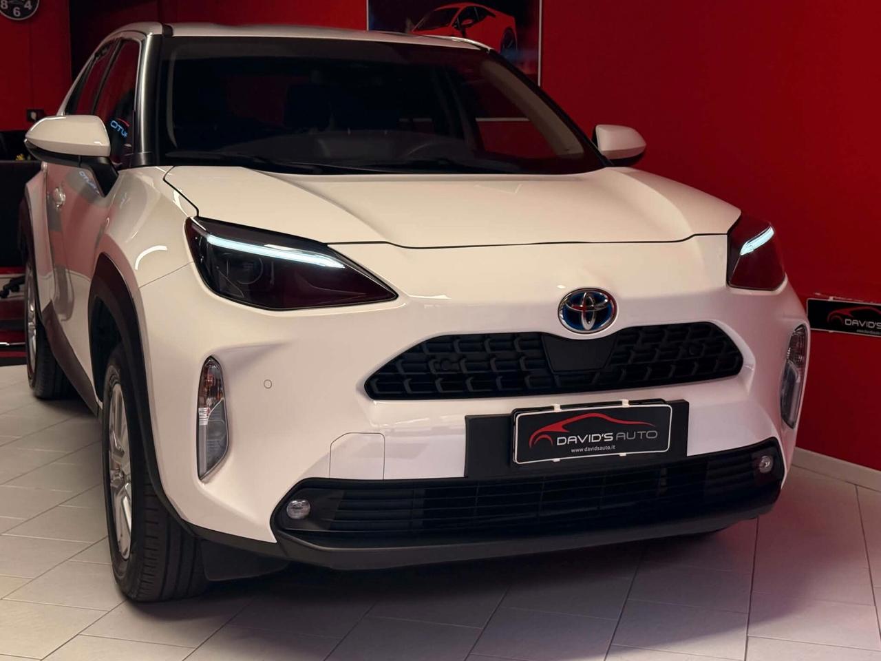 Toyota Yaris Cross 1.5 Hybrid 5p. E-CVT Business