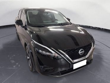 Nissan Qashqai 1.3 mhev N-Connecta 2wd 140cv