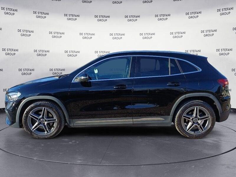Mercedes-Benz GLA GLA 180 d Automatic Premium