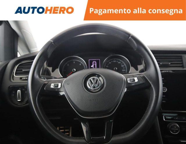 VOLKSWAGEN Golf 1.6 TDI 115 CV 5p. Join BlueMotion Technology