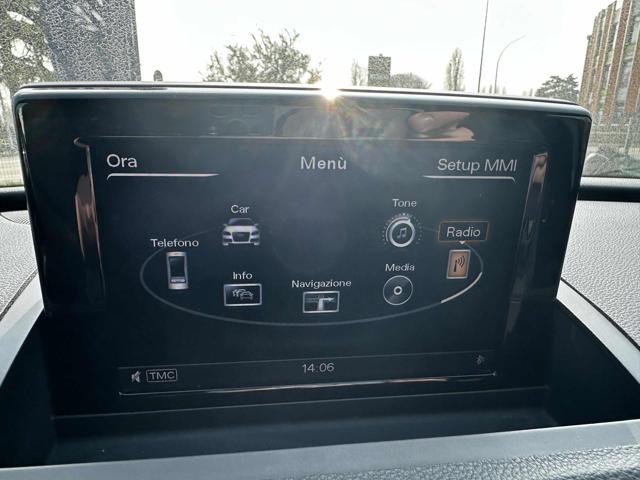 AUDI Q3 2.0 TDI 120 CV Business OK NEOPATENTATO